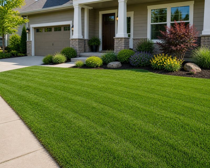 Centipede Sod Installation in Ventura County, CA