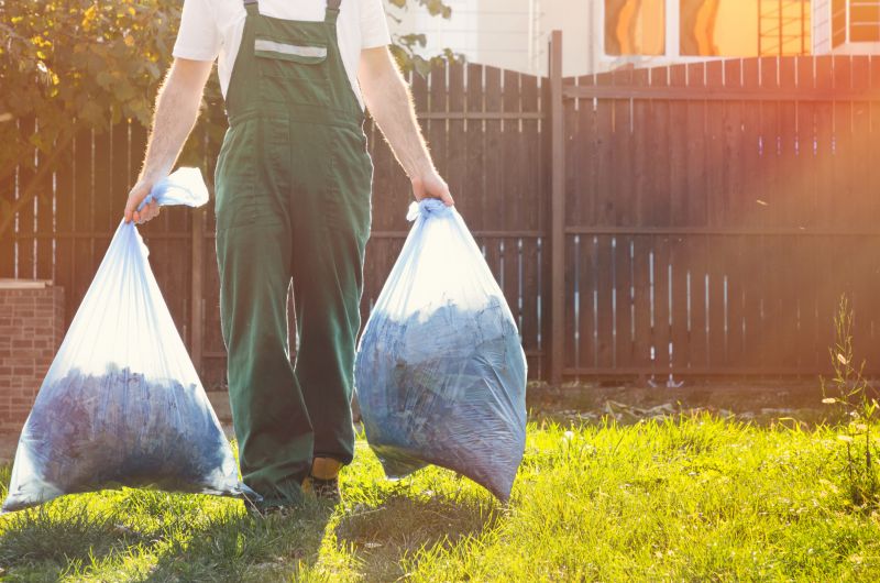 Fall Lawn Cleanup Service in Honolulu, HI