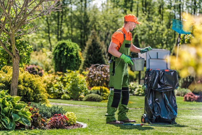 Fall Lawn Cleanup Service in Honolulu, HI