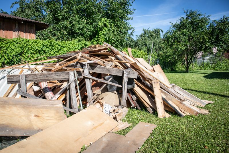 Lawn Waste Removal in Honolulu, HI