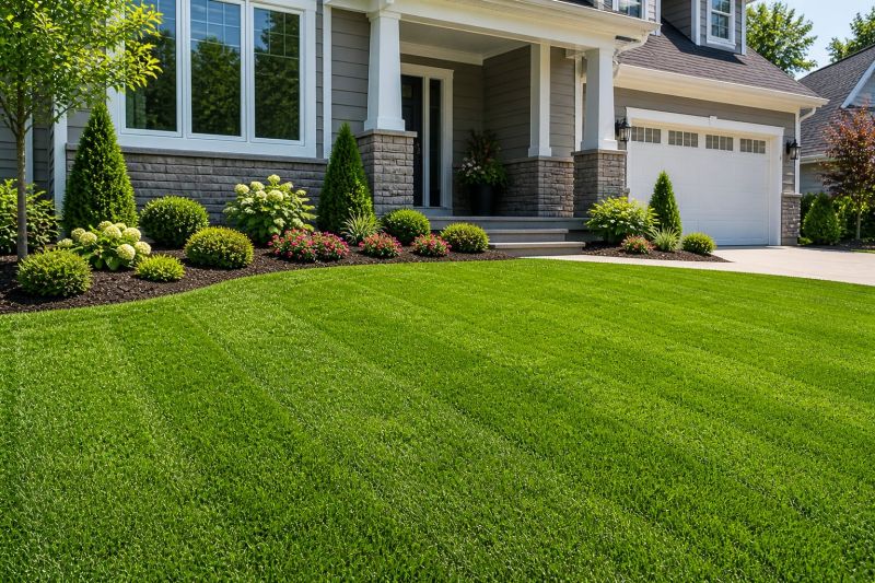 Sod Landscaping in Aiken, SC